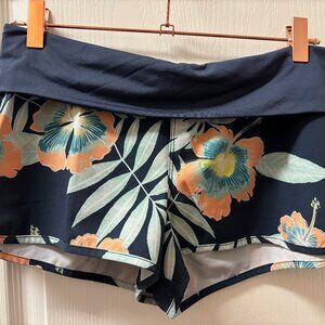 Roxy Beach Shorts Sz S